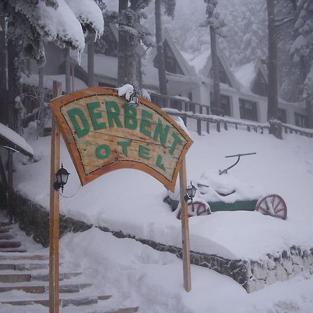 Ilgaz Derbent Hotel エクステリア 写真