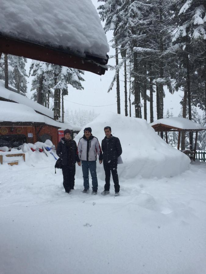 Ilgaz Derbent Hotel エクステリア 写真