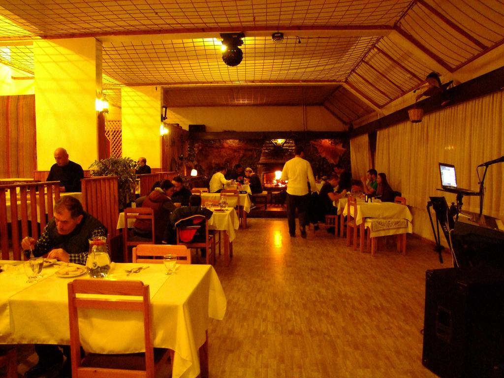Ilgaz Derbent Hotel エクステリア 写真