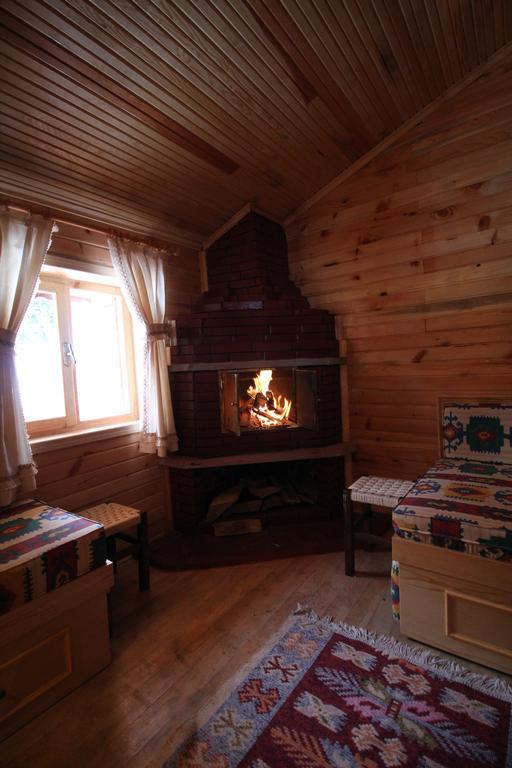 Ilgaz Derbent Hotel エクステリア 写真