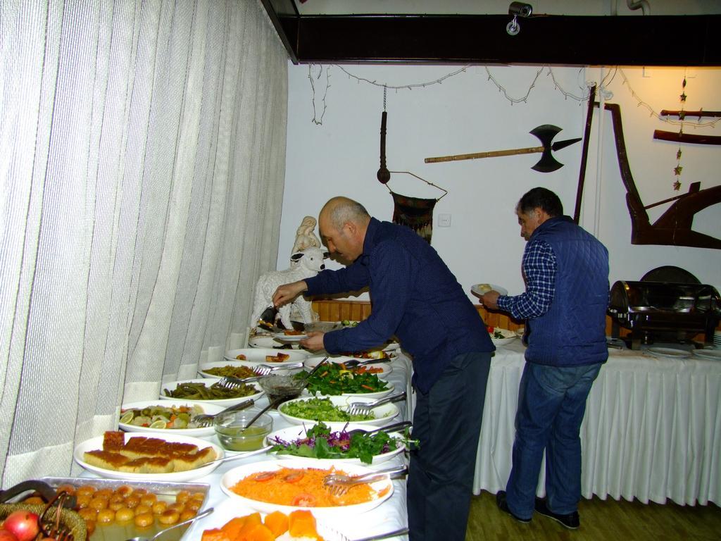 Ilgaz Derbent Hotel エクステリア 写真