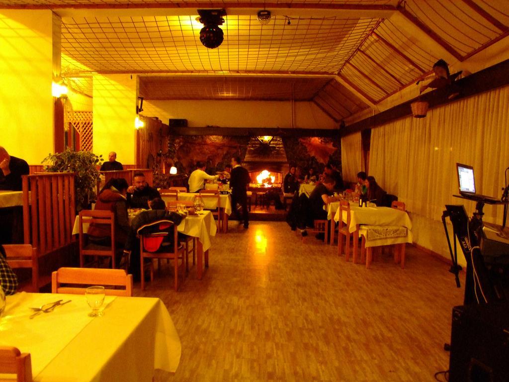 Ilgaz Derbent Hotel エクステリア 写真