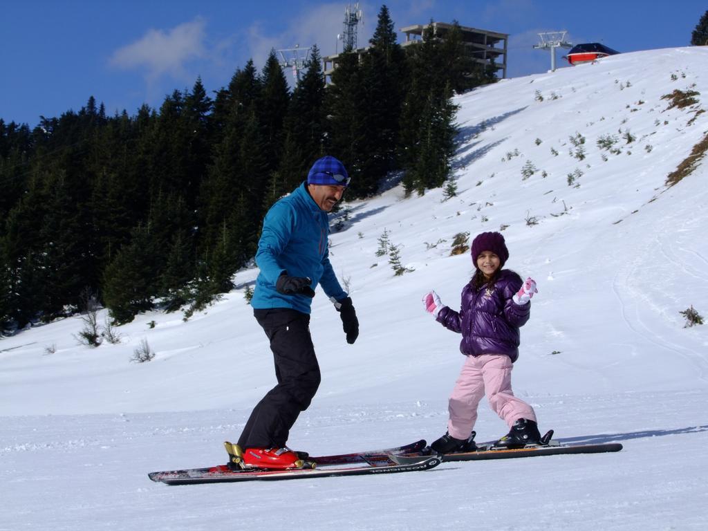 Ilgaz Derbent Hotel エクステリア 写真