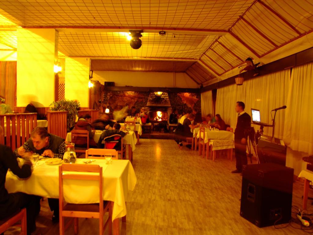 Ilgaz Derbent Hotel エクステリア 写真