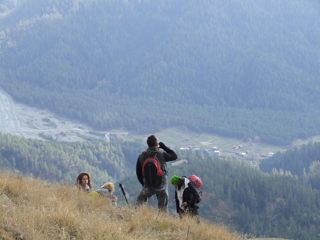 Ilgaz Derbent Hotel エクステリア 写真