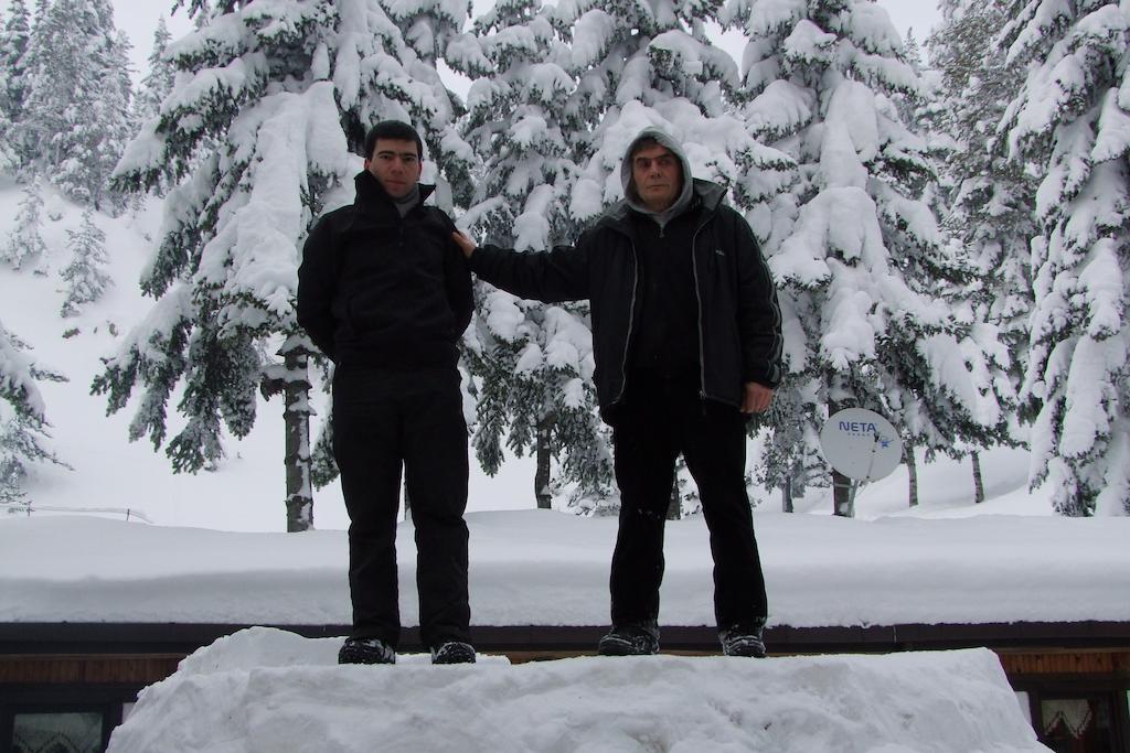Ilgaz Derbent Hotel エクステリア 写真