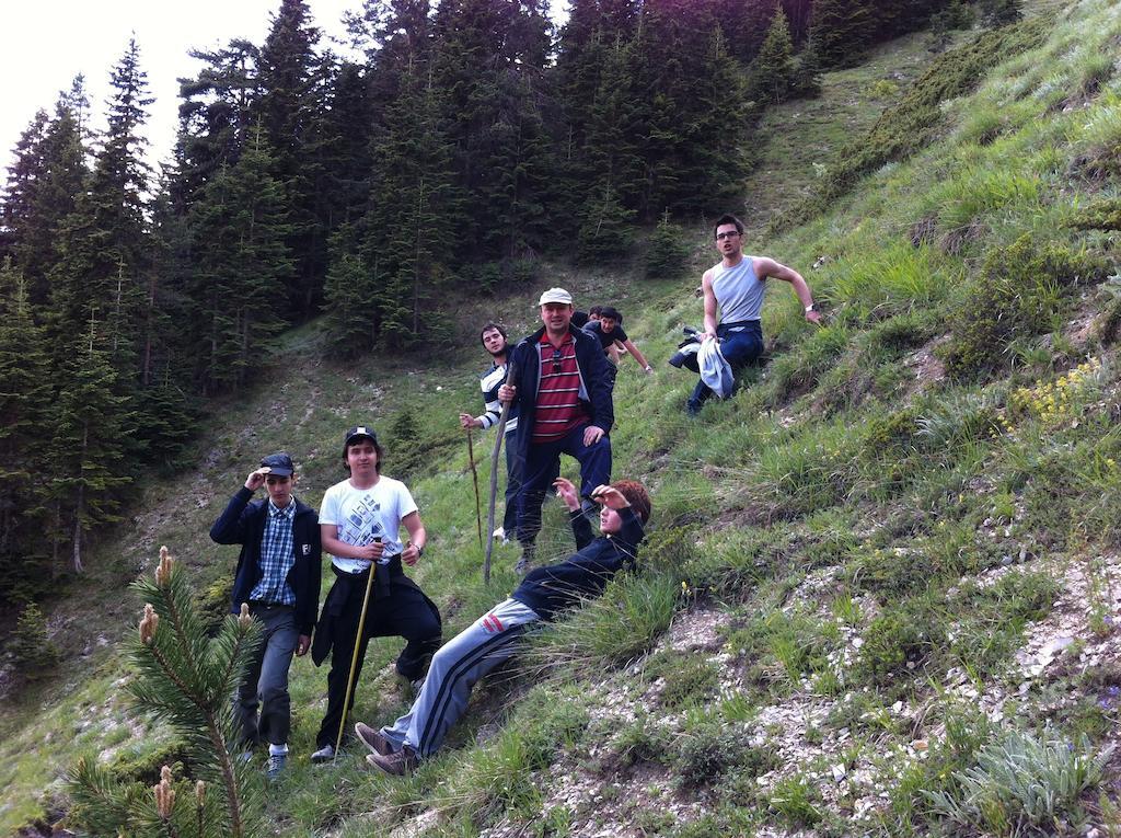 Ilgaz Derbent Hotel エクステリア 写真