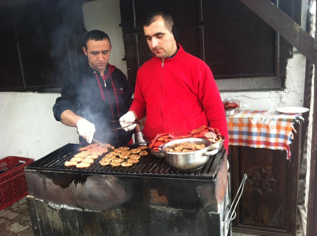 Ilgaz Derbent Hotel エクステリア 写真