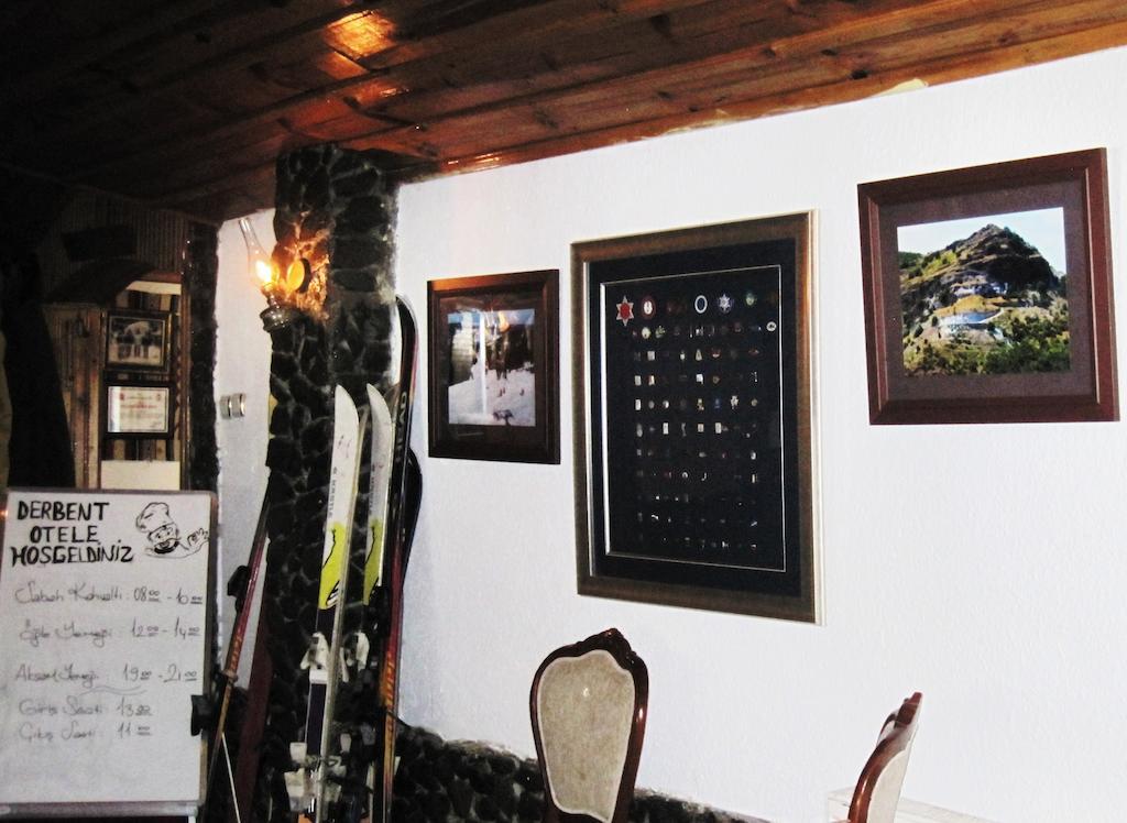 Ilgaz Derbent Hotel エクステリア 写真