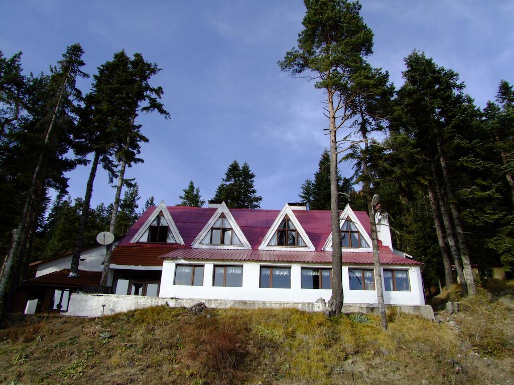 Ilgaz Derbent Hotel エクステリア 写真