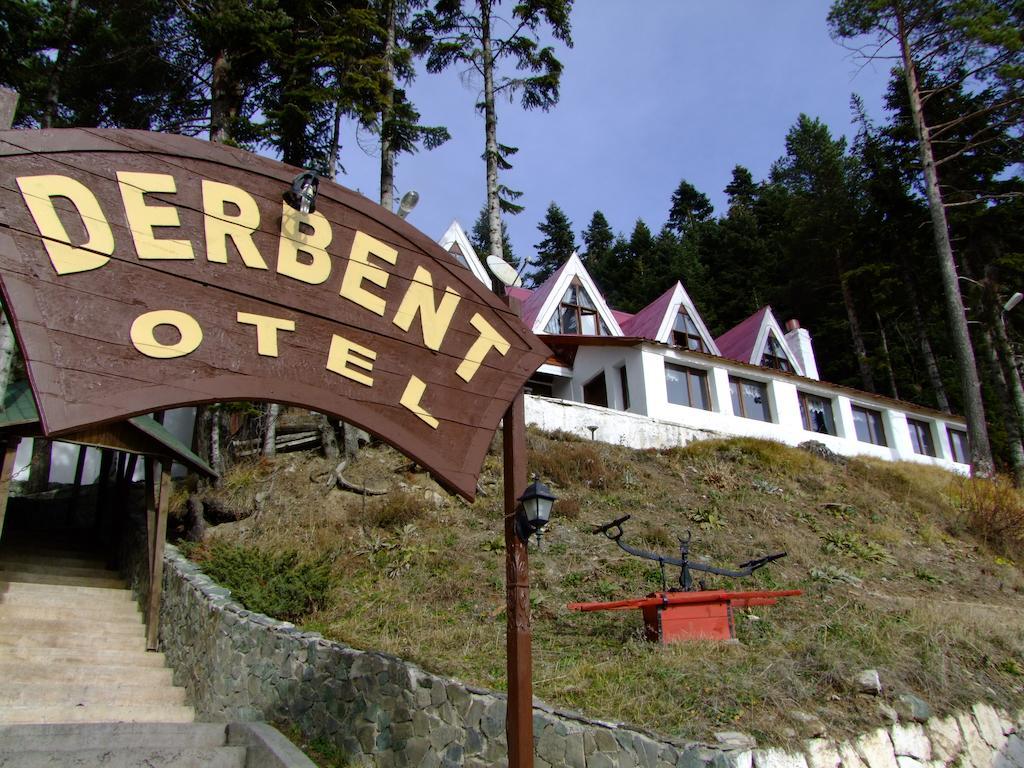Ilgaz Derbent Hotel エクステリア 写真