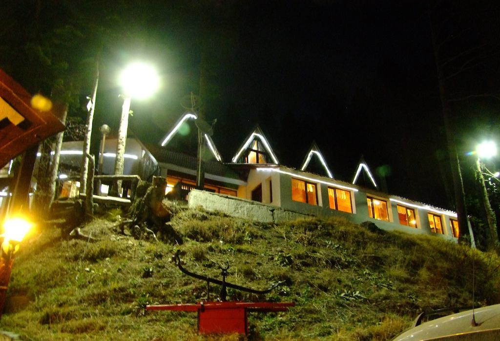 Ilgaz Derbent Hotel エクステリア 写真