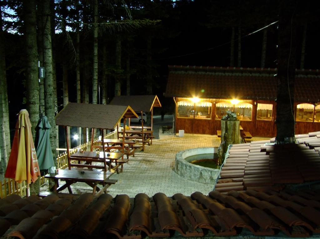 Ilgaz Derbent Hotel エクステリア 写真