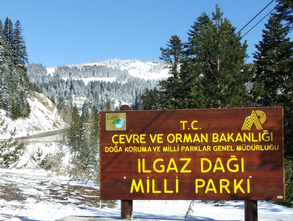Ilgaz Derbent Hotel エクステリア 写真
