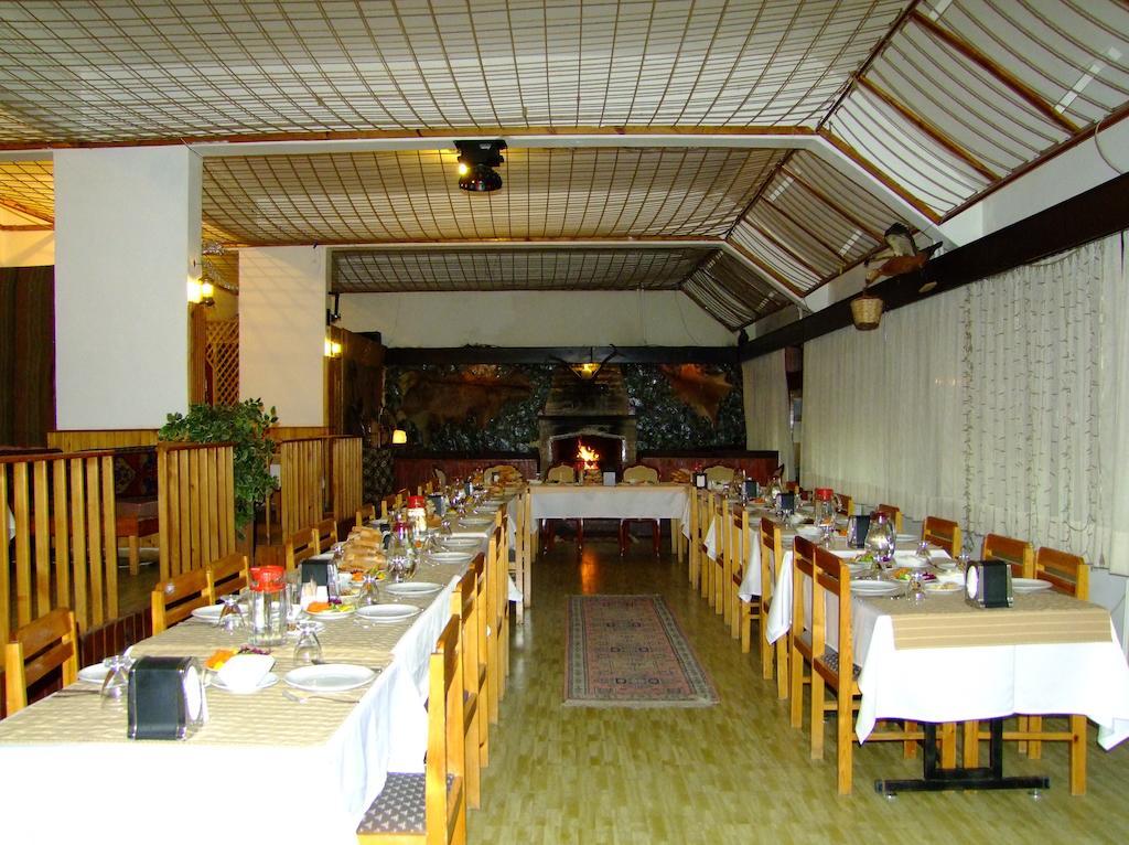 Ilgaz Derbent Hotel エクステリア 写真