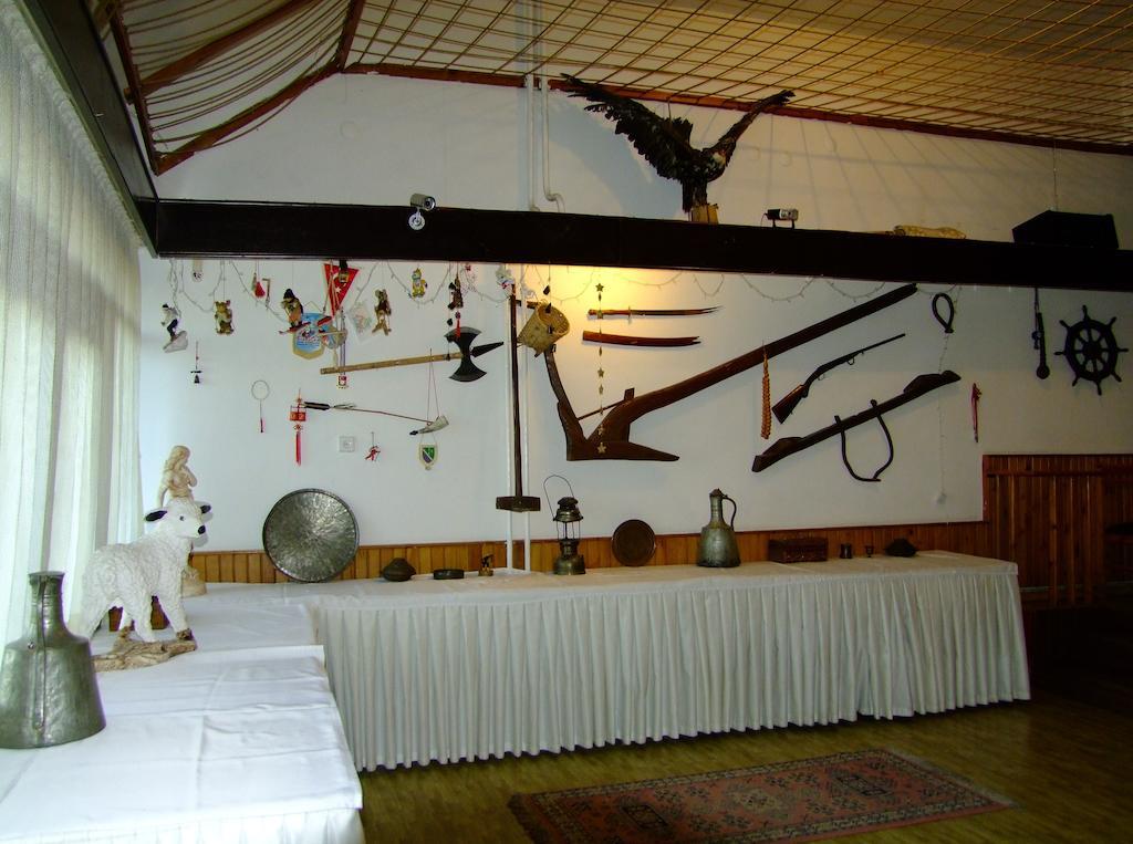 Ilgaz Derbent Hotel エクステリア 写真