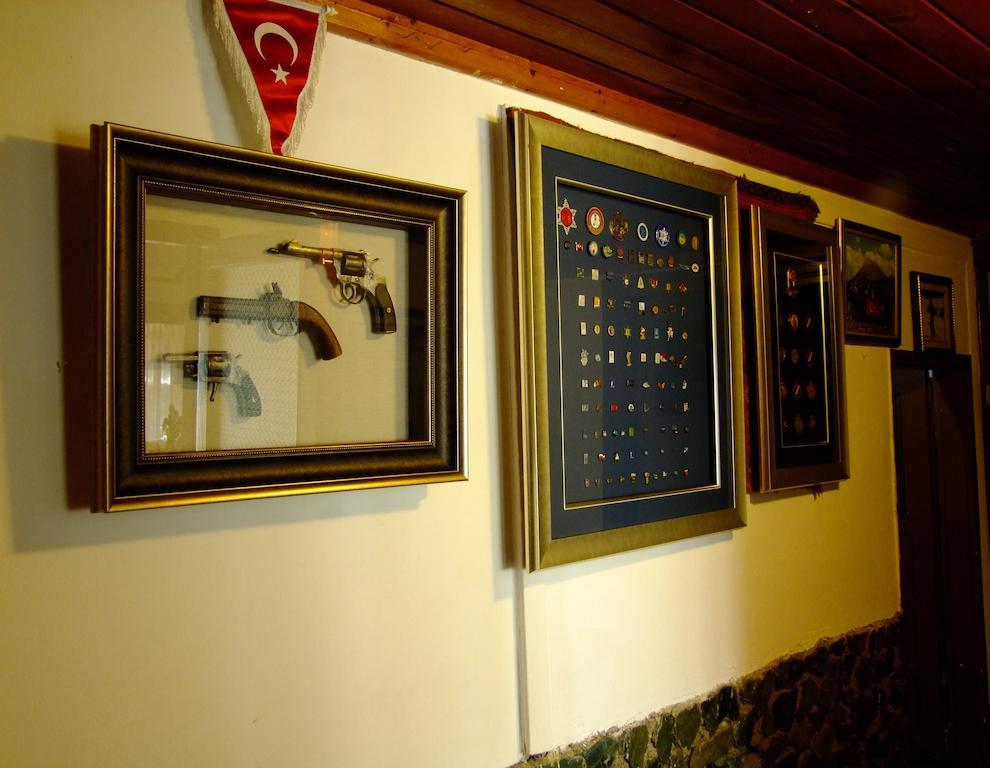 Ilgaz Derbent Hotel エクステリア 写真