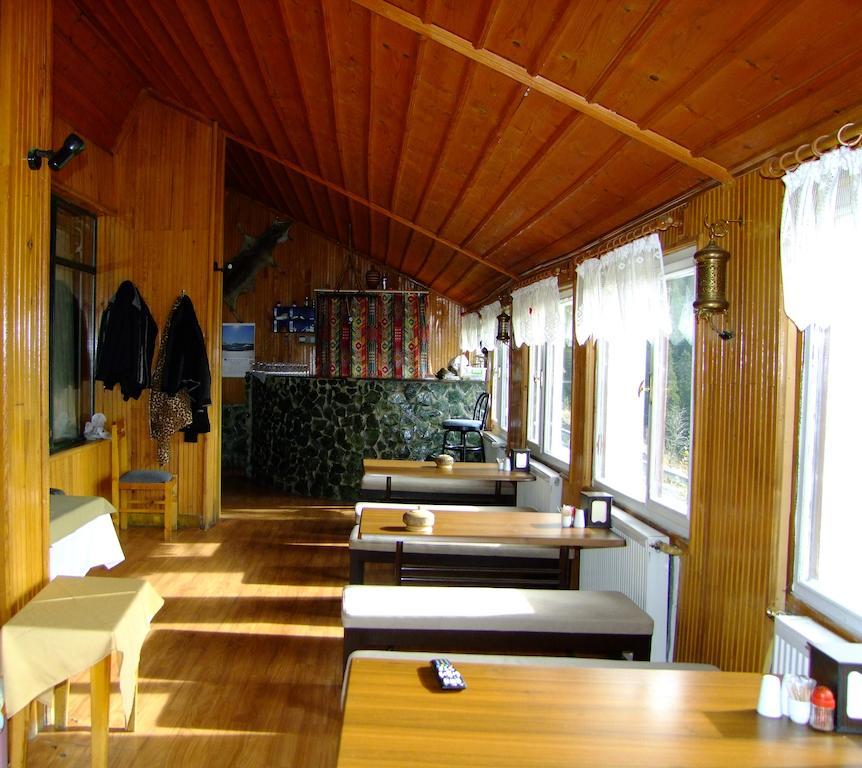 Ilgaz Derbent Hotel エクステリア 写真