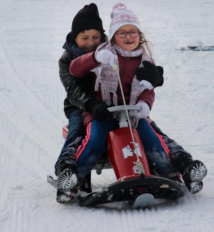 Ilgaz Derbent Hotel エクステリア 写真