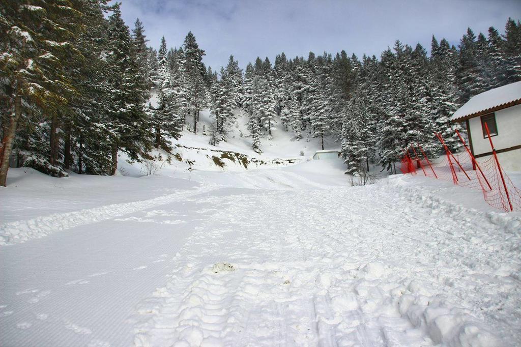 Ilgaz Derbent Hotel エクステリア 写真