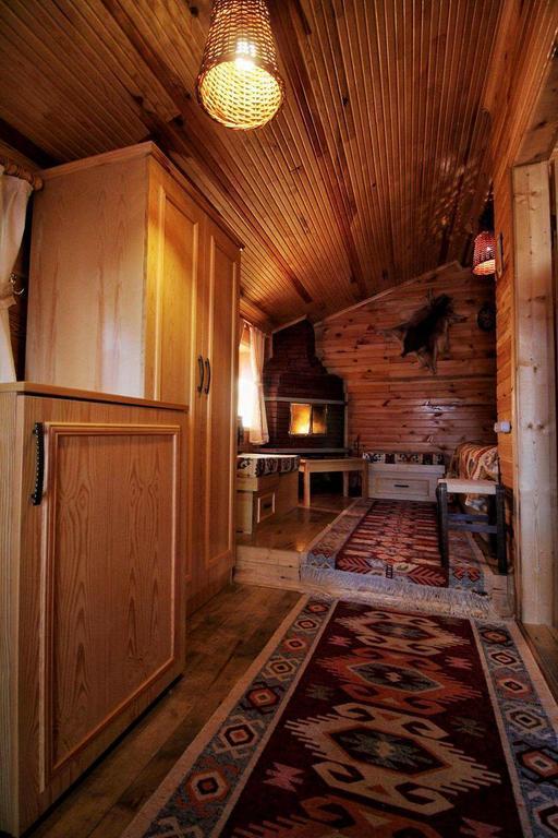 Ilgaz Derbent Hotel エクステリア 写真