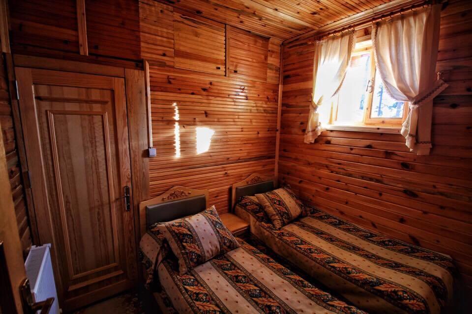 Ilgaz Derbent Hotel エクステリア 写真