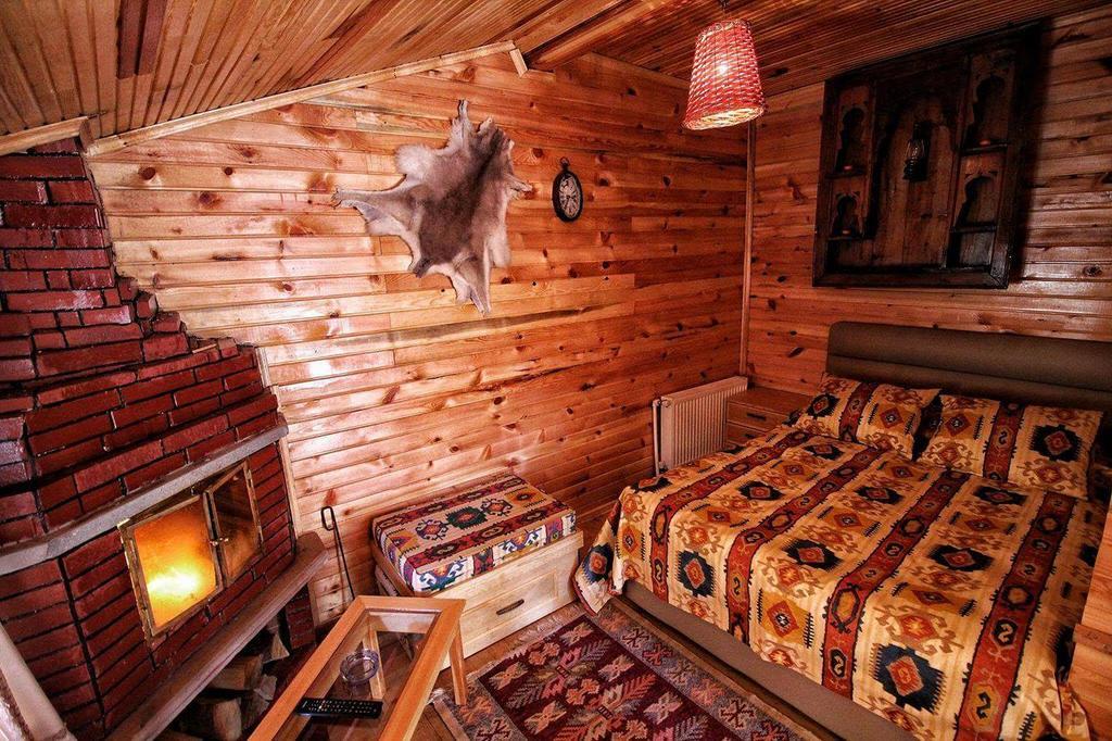Ilgaz Derbent Hotel エクステリア 写真