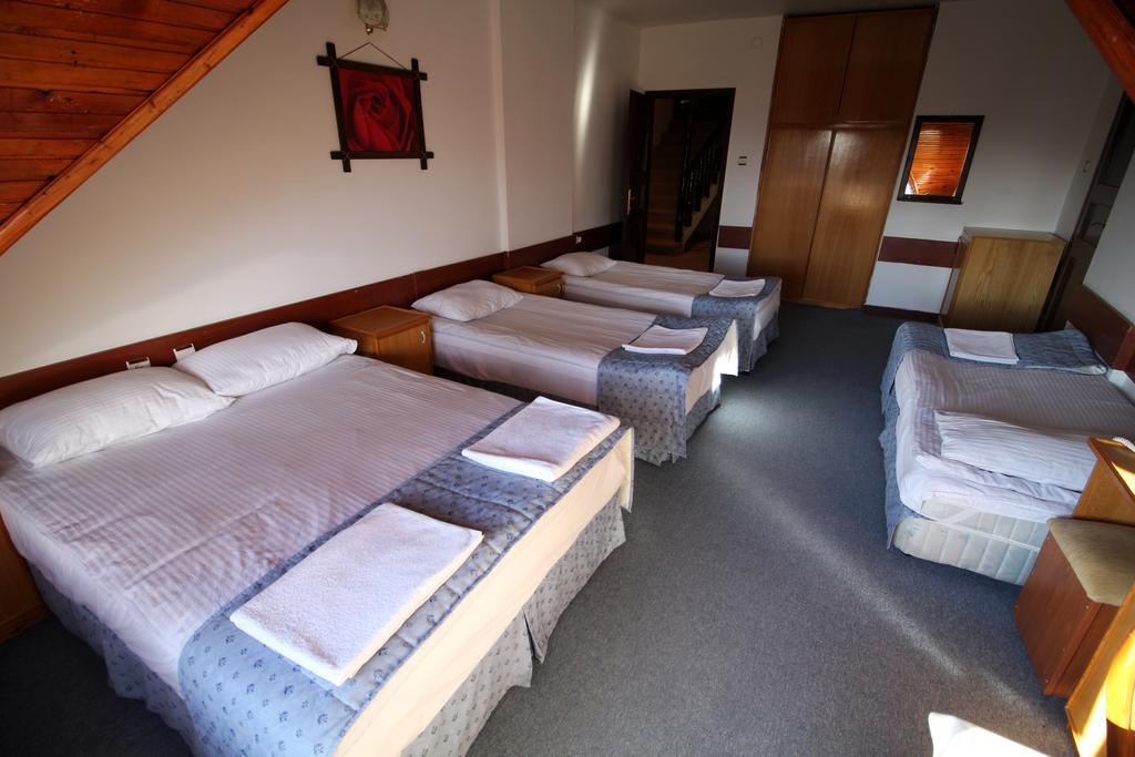 Ilgaz Derbent Hotel エクステリア 写真