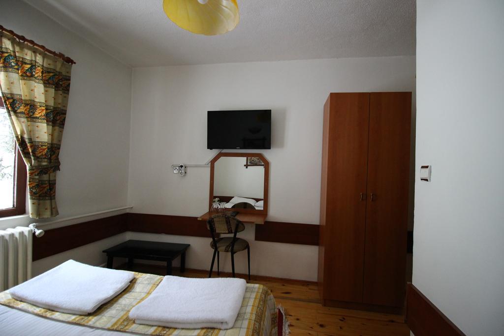 Ilgaz Derbent Hotel エクステリア 写真