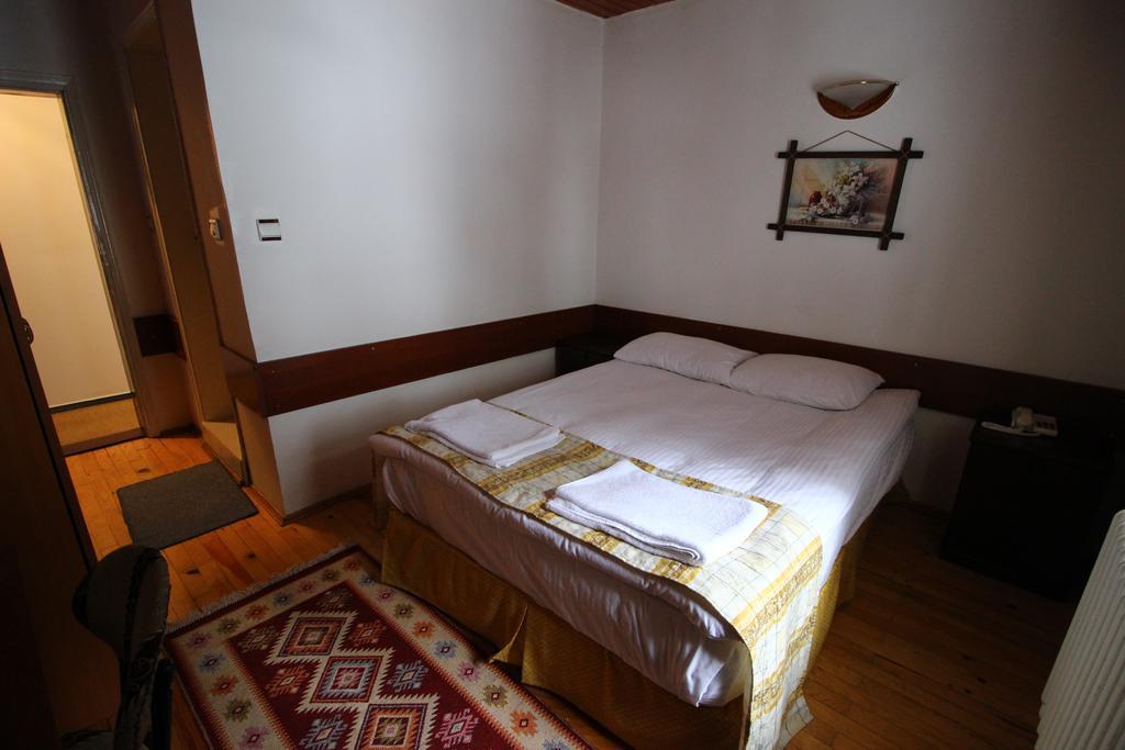 Ilgaz Derbent Hotel エクステリア 写真
