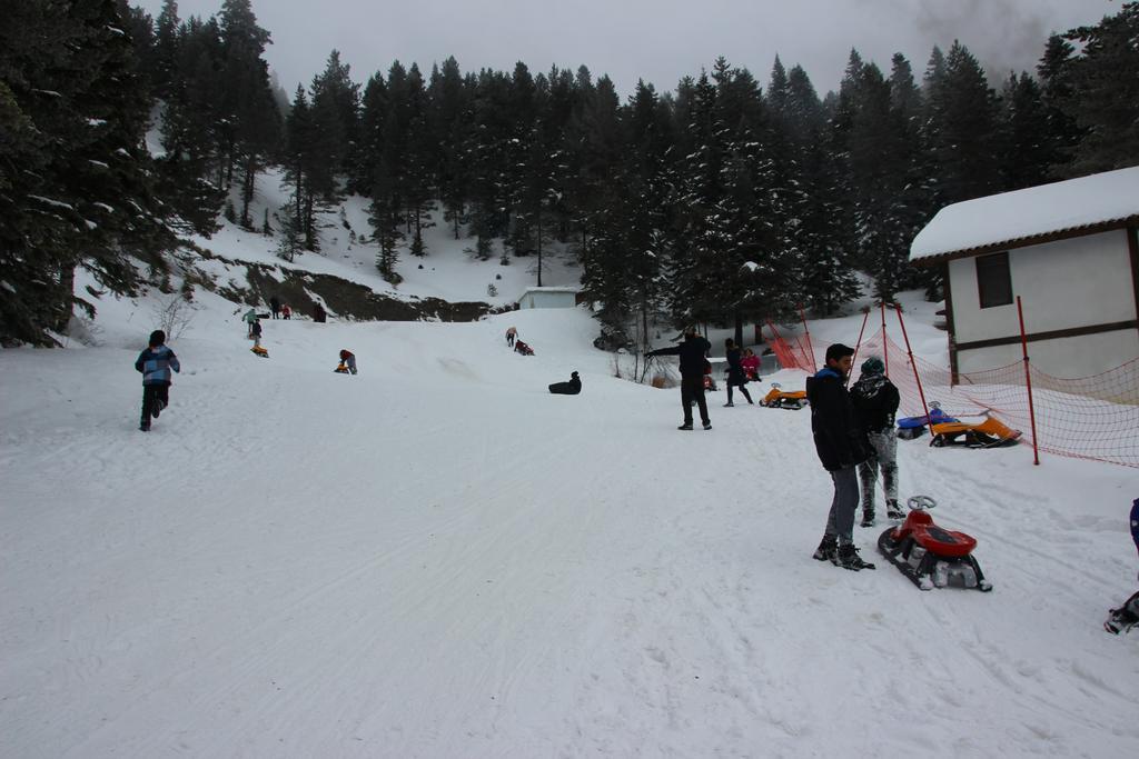Ilgaz Derbent Hotel エクステリア 写真