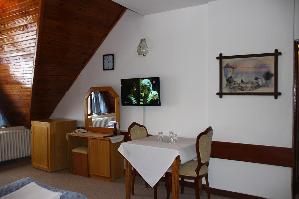 Ilgaz Derbent Hotel エクステリア 写真