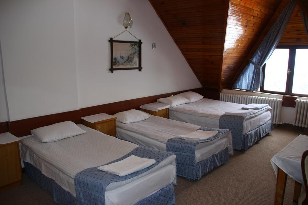Ilgaz Derbent Hotel エクステリア 写真