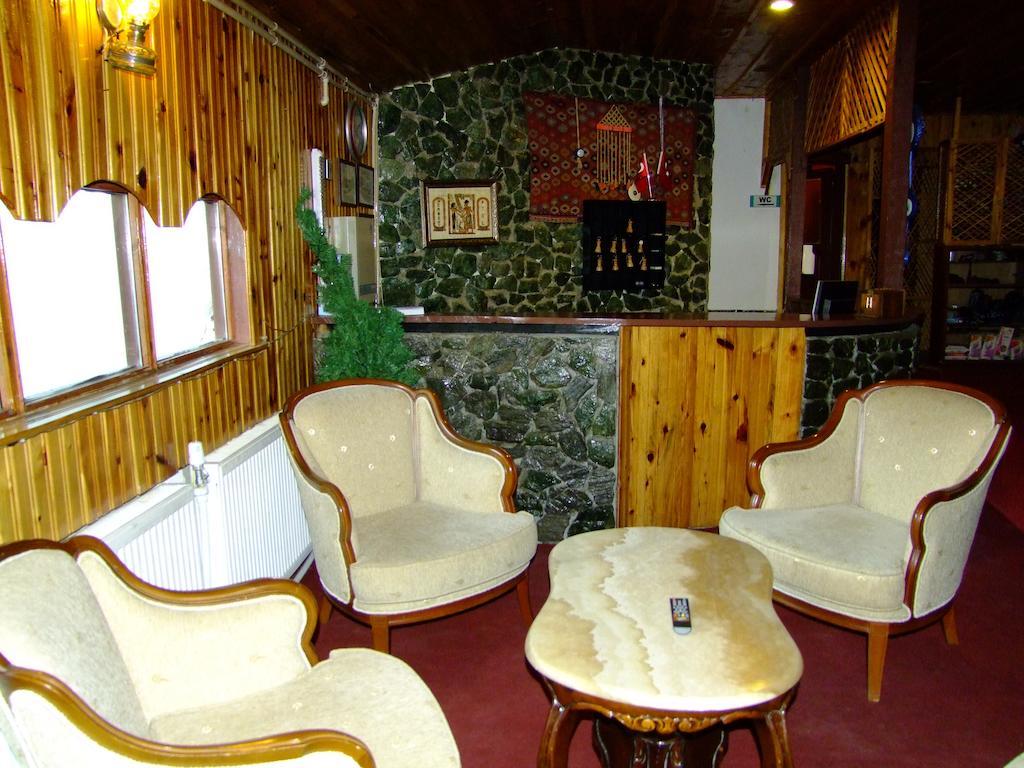 Ilgaz Derbent Hotel エクステリア 写真